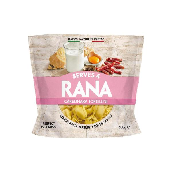 Carbonara Tortellini