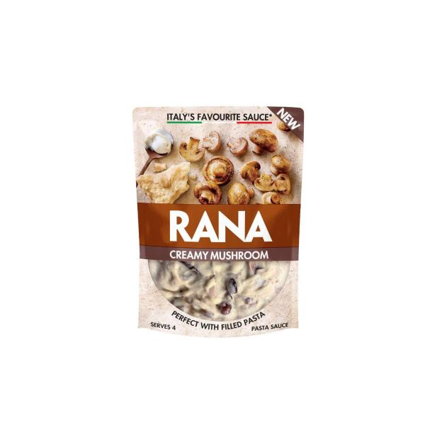 Rana Creamy Mushroom Sauce | 400g – Coles