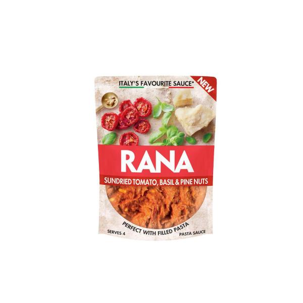 Rana Sundried Tomato Basil & Pine Nuts Sauce | 350g – Coles
