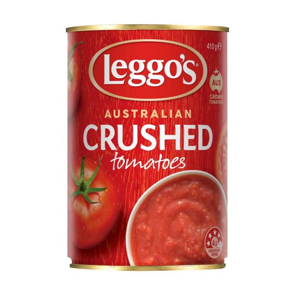 Leggos Australian Crushed Tomatoes 410g product image
