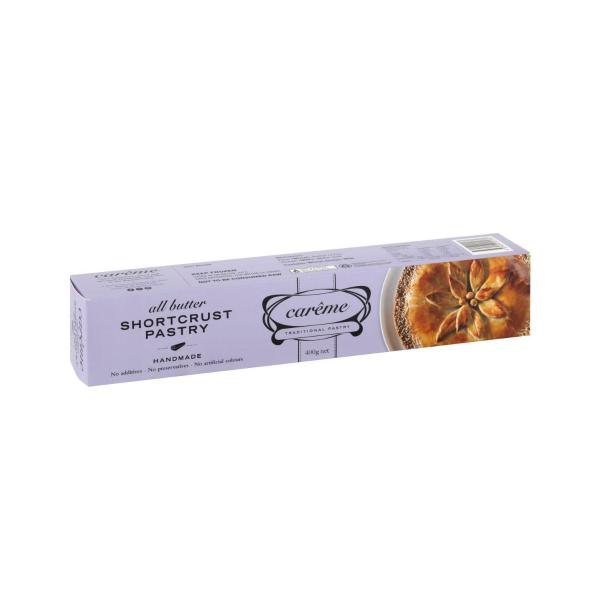 Pastry All Butter Shortcrust Pastry