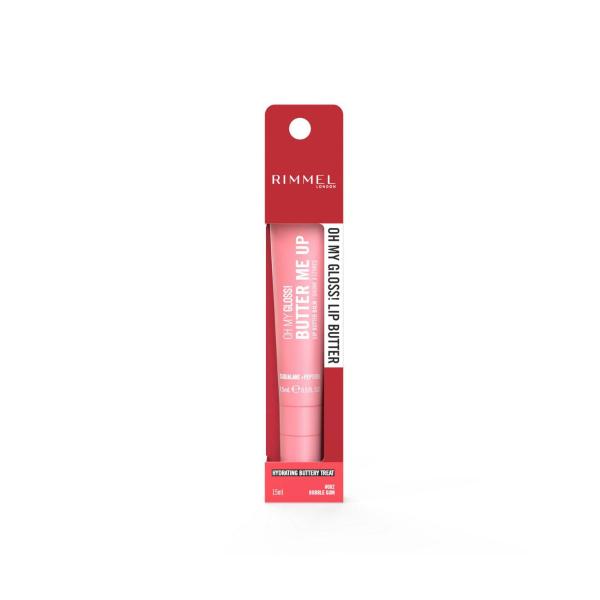 Omg Lip Butter Bubble Gum