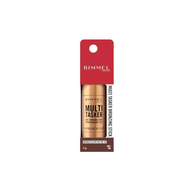 Rimmel Multitasker Bronzing Stick Tan | 4.5g – Coles