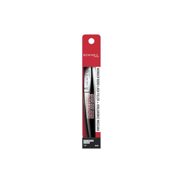 Rimmel Wonderbond Lashfiller Black | 11mL – Coles