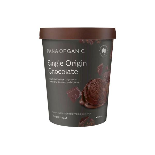 Frozen Dessert Single Origin Chocolate