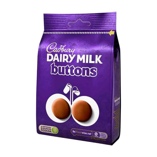Giant Buttons