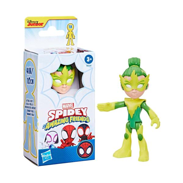 Hero Figures