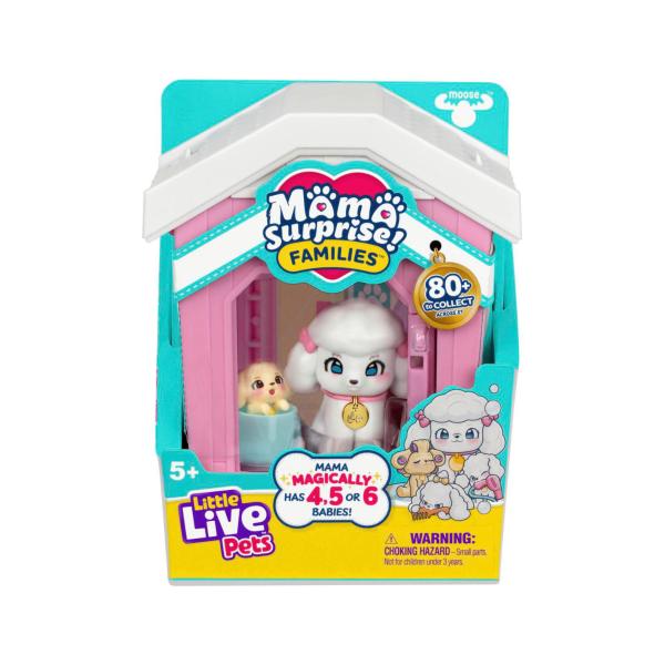 Pets Mama Surprise Families S1