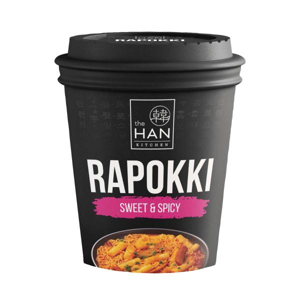 Rapokki Cup Sweet & Spicy