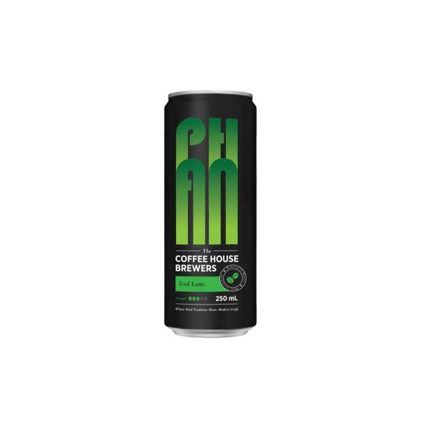 Phan Iced Latte | 250mL – Coles