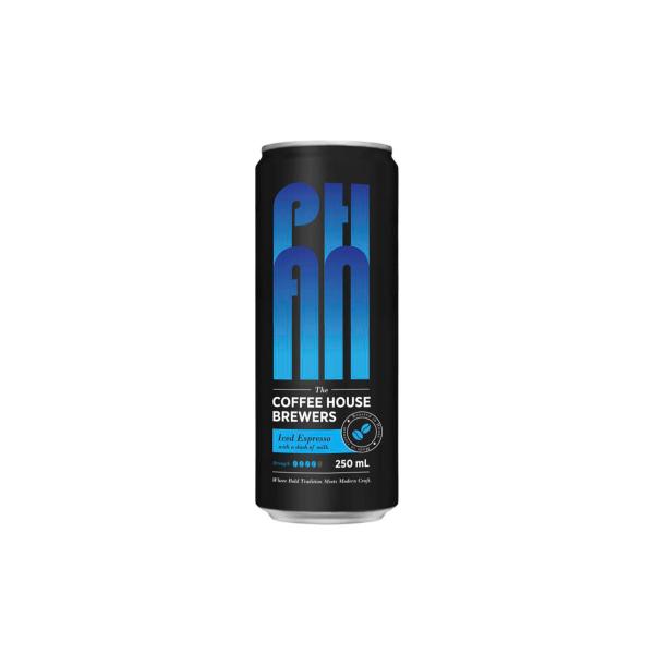 Phan Iced Espresso With A Dash Of Milk | 250mL – Coles