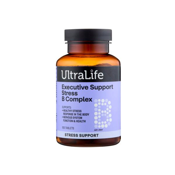 Executive Support Stress Vitamin B Complex