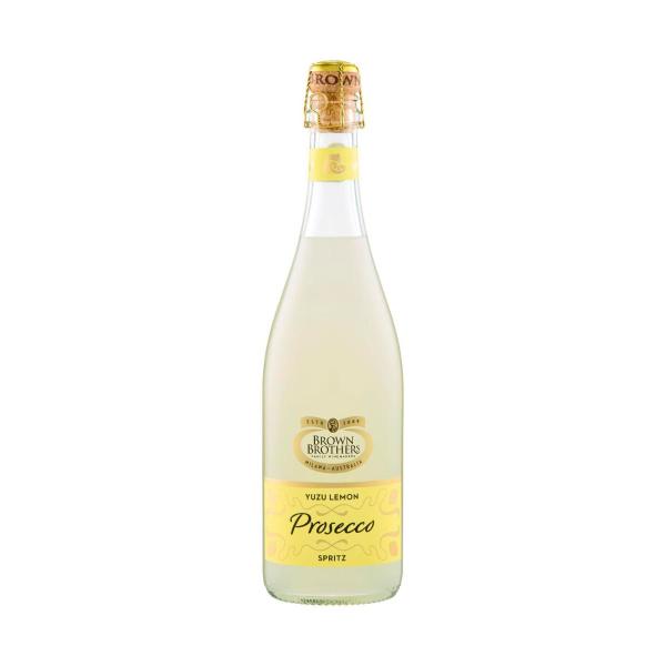 Prosecco Yuzu Lemon Spritz 750ml