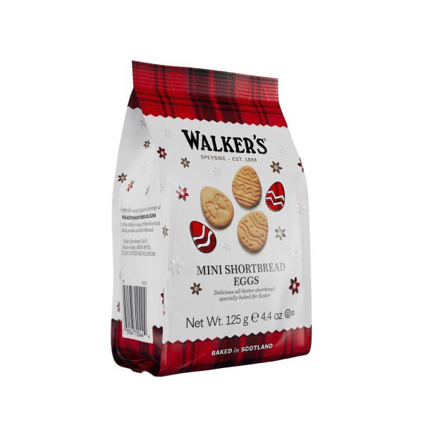 Mini Shortbread Eggs