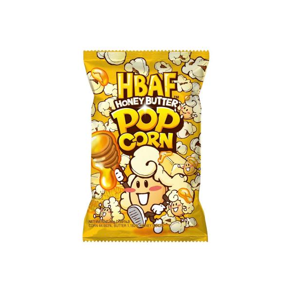 HBAF Popcorn Honey Butter | 80g – Coles