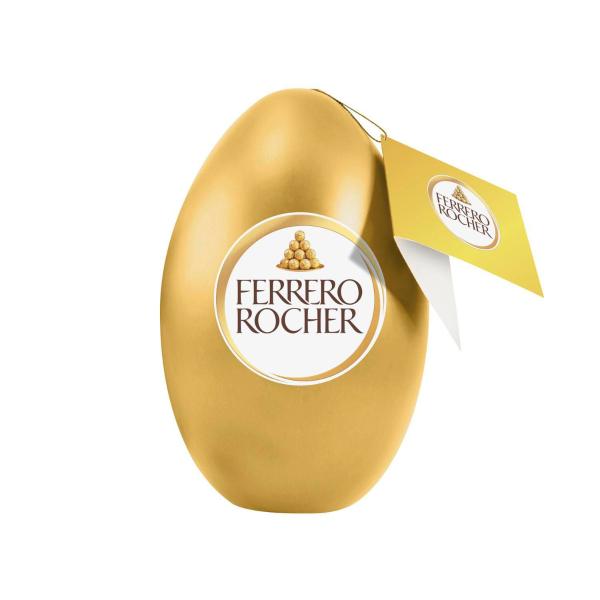 Ferrero Rocher Tin Egg 200g product image