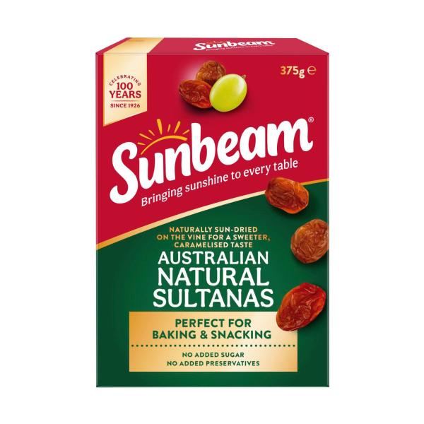 Australian Natural Sultanas