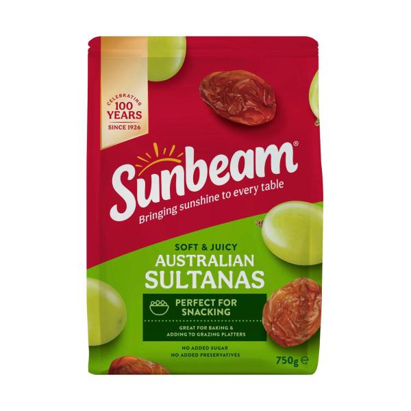 Australian Sultanas