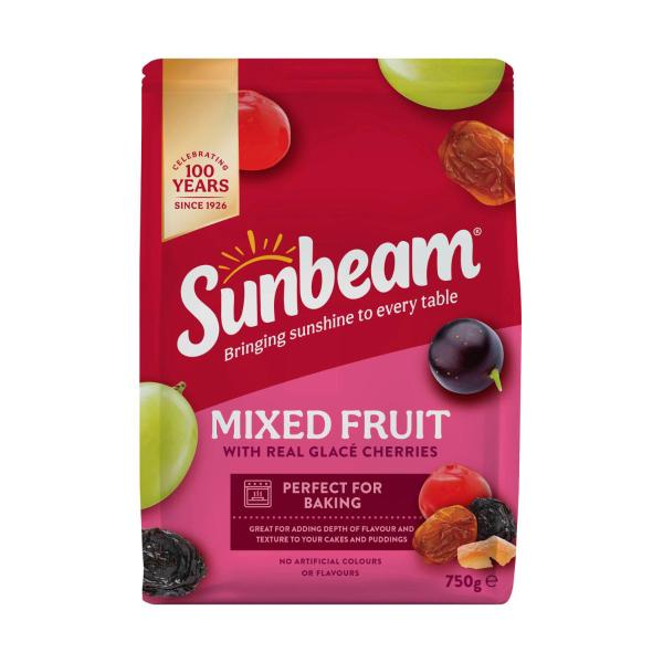 Mixed Fruit