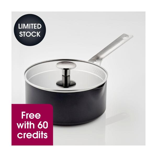 18cm Saucepan With Lid