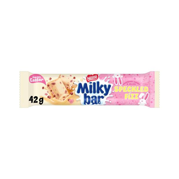 Milkybar Speckled Fizz