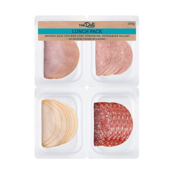The Deli Lunch Pack 200g product image