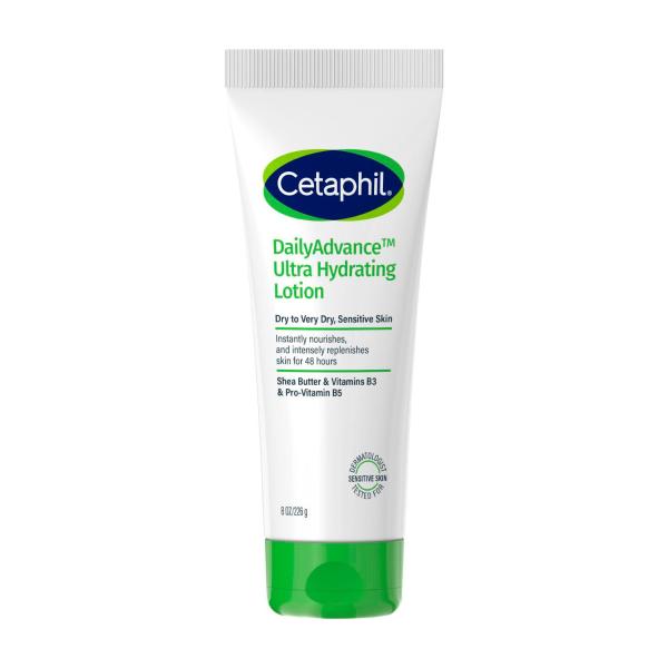 Cetaphil Daily Advance Ultra Hydrating Lotion 226g product image