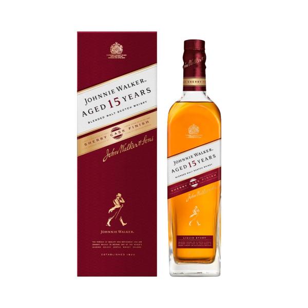 Sherry Cask 15yo