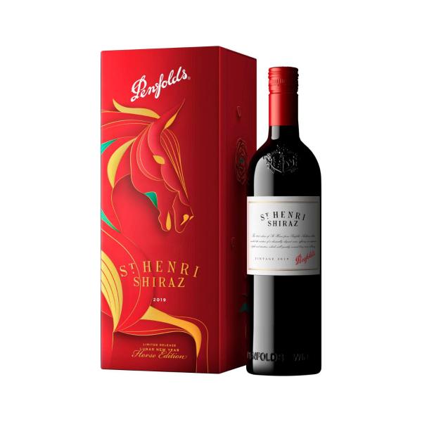 PENFOLDS ST HENRI SHIRAZ