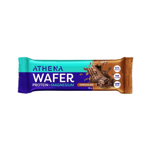 Wafer Protein + Magnesium Chocolate