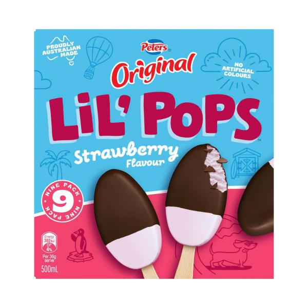 Strawberry 9pack