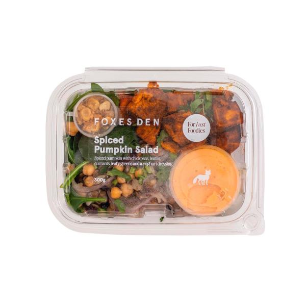 Foxes Den 300g