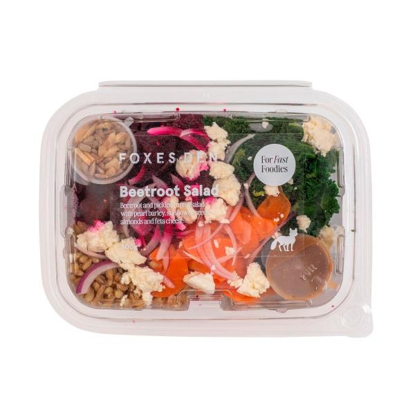 Foxes Den 300g