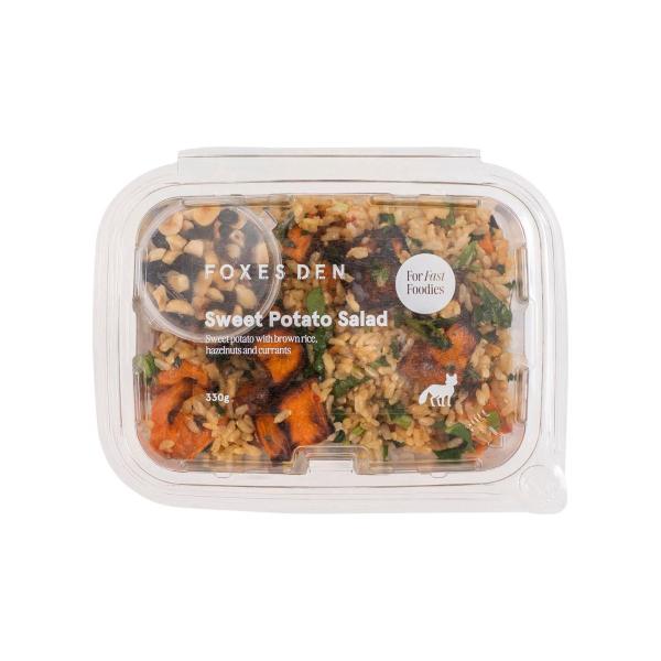 Foxes Den 330g