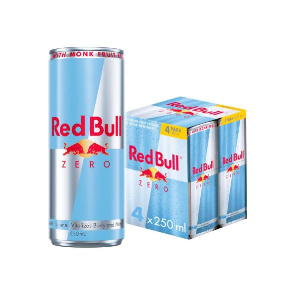 Energy Drink Zero 250ml