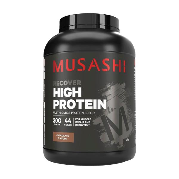 High Protein Chocolate