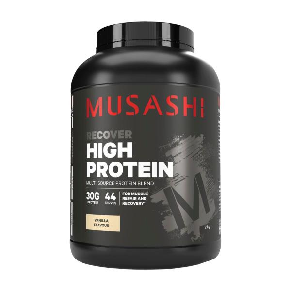 High Protein Vanilla