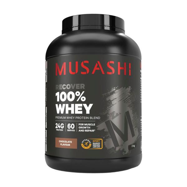 100% Whey Chocolate