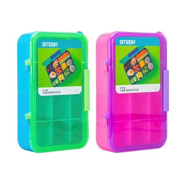 Bite Box Set Buy Bite Box 12 Comp 1.4l 1 Pack | Coles