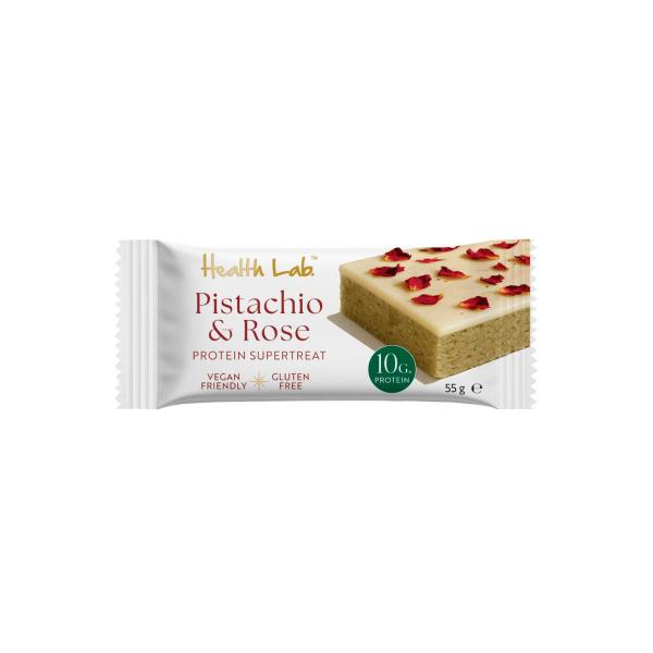 Pistachio & Rose Protein Supertreat