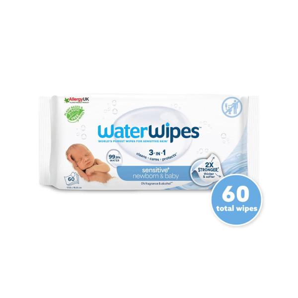 Baby & Newborn Sensitive Wipes