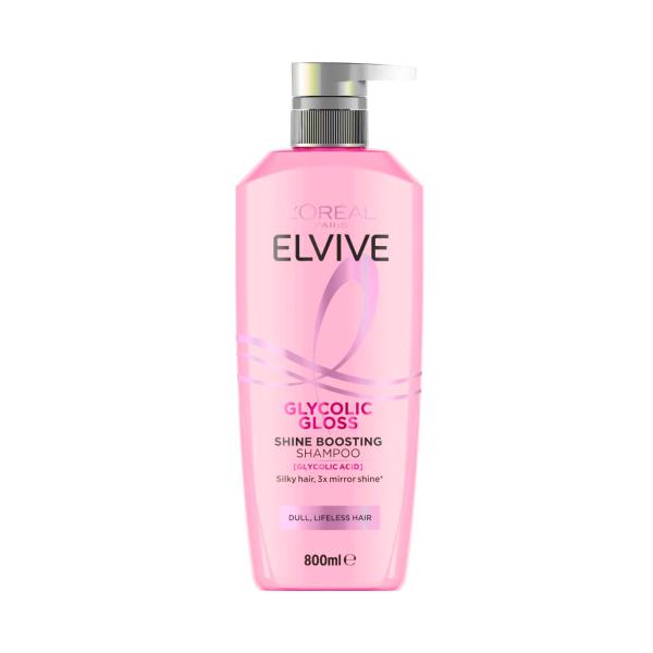 Paris Elvive Glycolic Gloss Core Shampoo