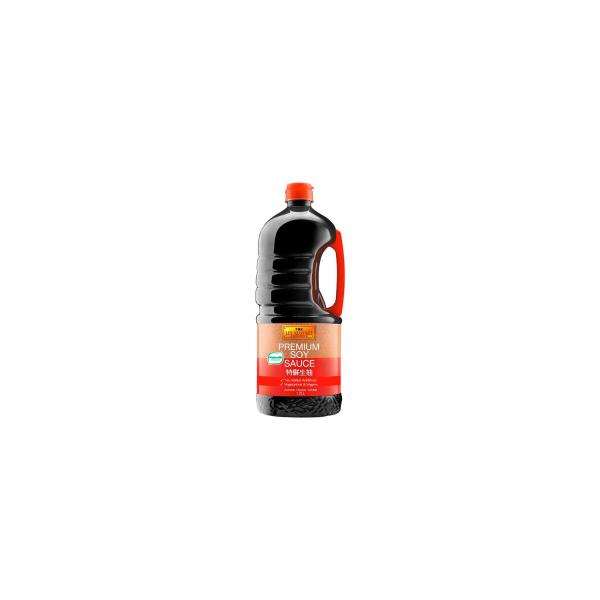 Lee Kum Kee Premium Soy Sauce 1.75L product image