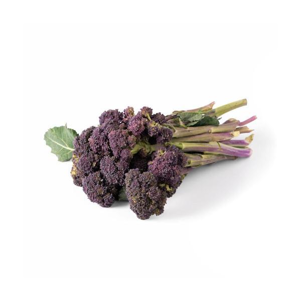 Organic Purple Sprouting Baby Broccoli
