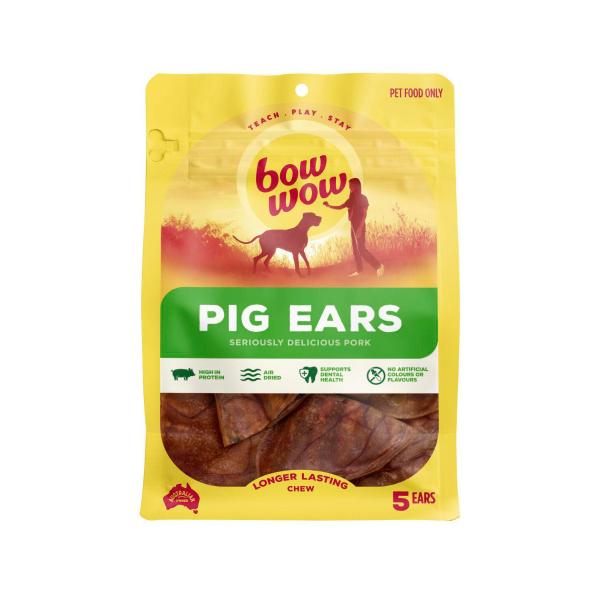 Pigs Ears Dog Treats