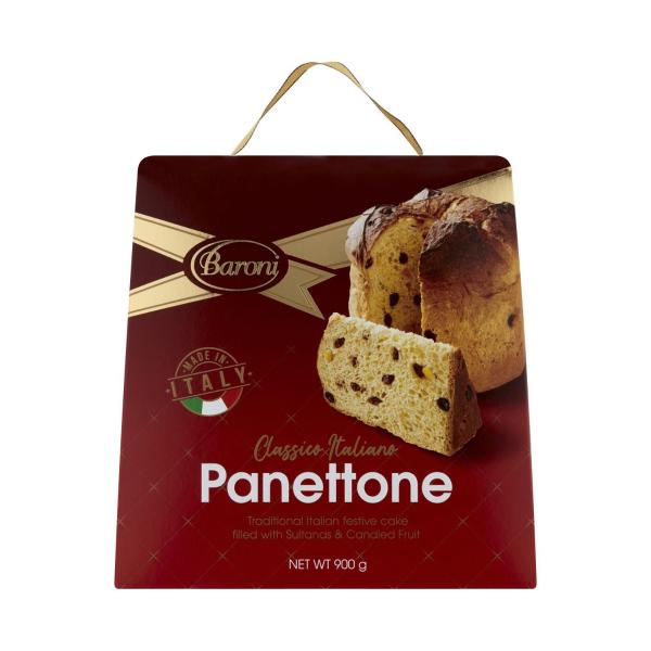Fruit Panettone