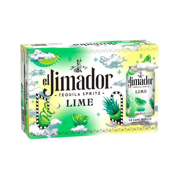 El Jimador 24 pack