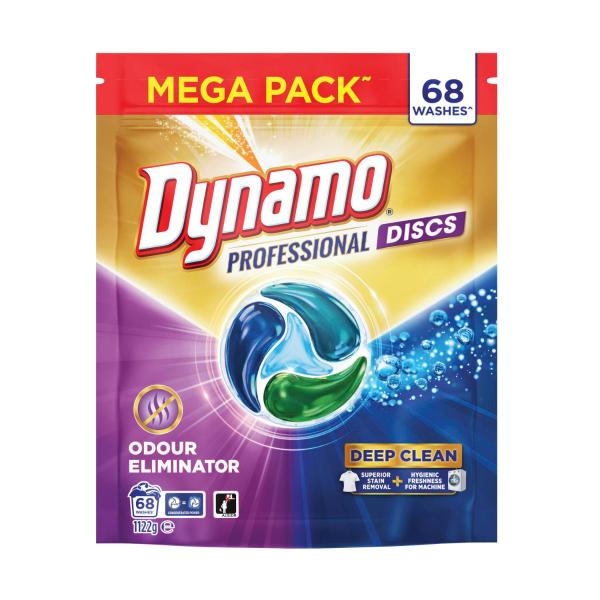 Bulk Professional Odour Eliminating Laundry Discs