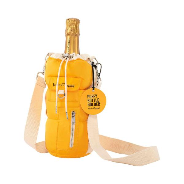Puffy Jacket Yellow Label Brut Nv