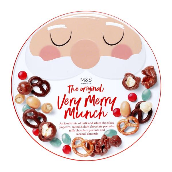 The Original Moreish Munch